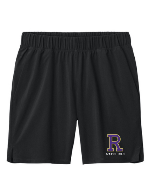 Ridgeview High School Male Shorts Black