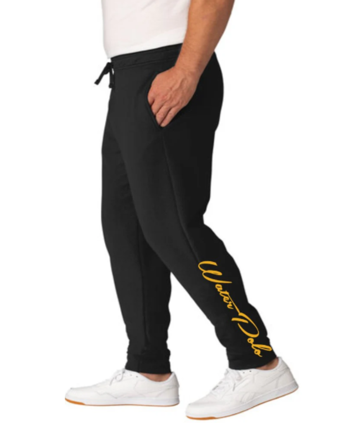 East Grand Rapids High School Fleece Pants Black