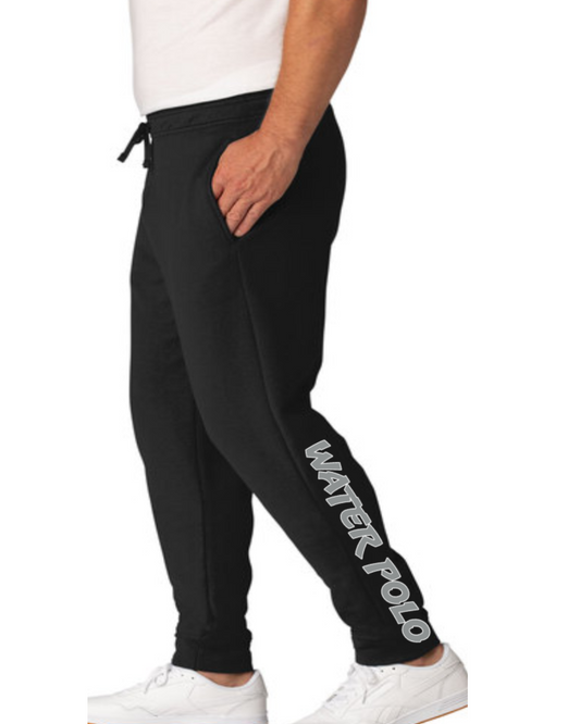 Clovis East High School Fleece Pants Black