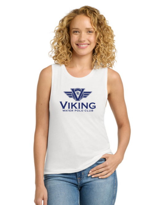 Viking Water Polo Club Women’s Muscle Tank