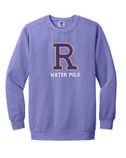 Ridgeview High School Crewneck Violet