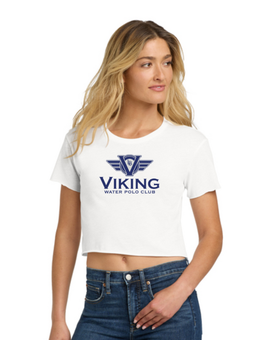 Viking Water Polo Club Crop Top