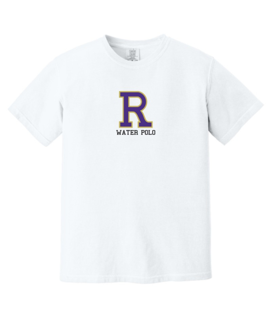 Ridgeview High School Team Shirt White