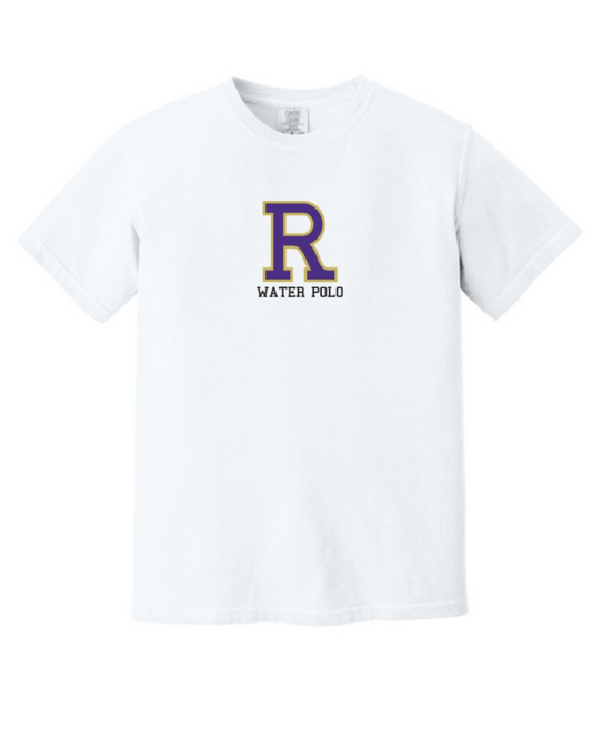 Ridgeview High School Team Shirt White