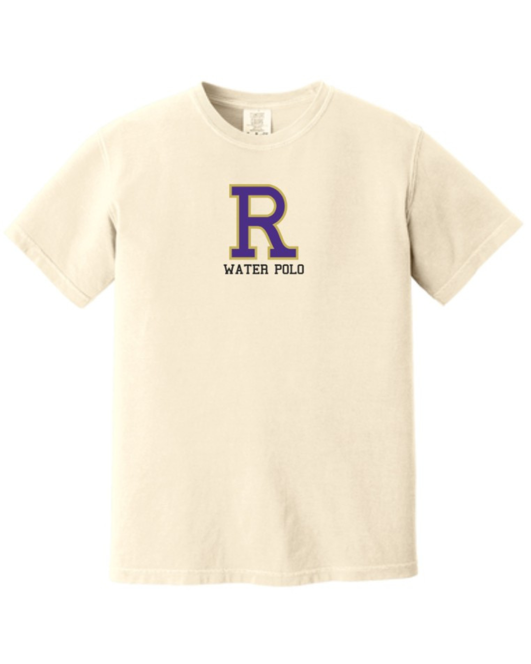 Ridgeview High School Team Shirt Ivory