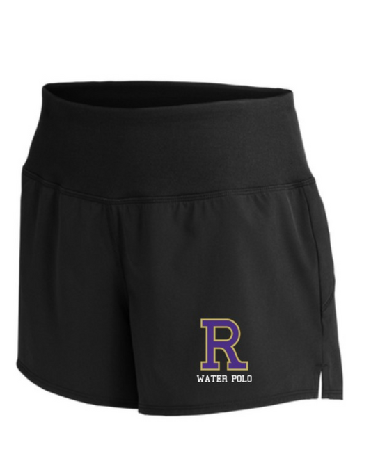Ridgeview High School Female Shorts Black