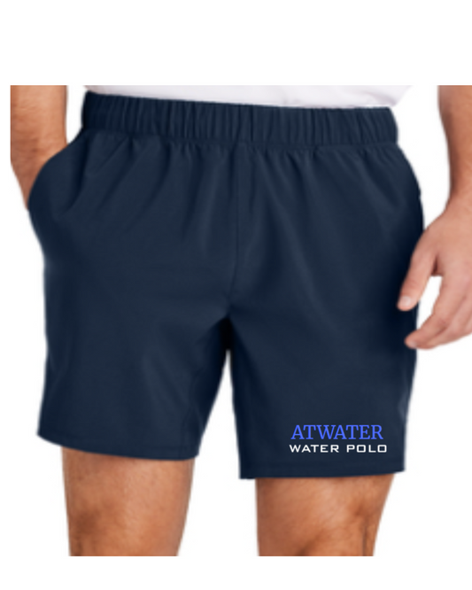 Atwater High School  Male Shorts Navy