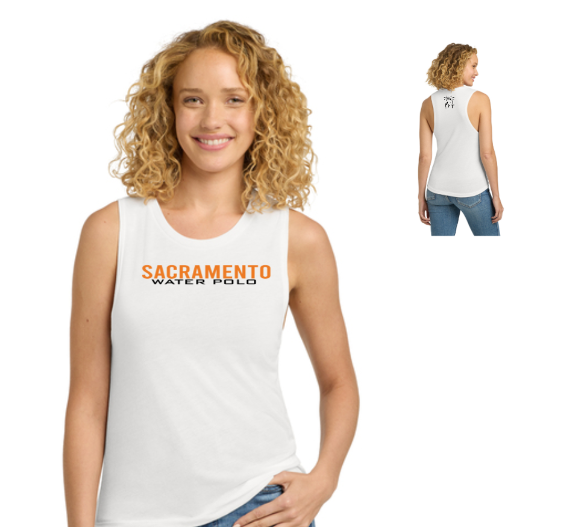 Sacramento WPC Women’s Muscle Tank