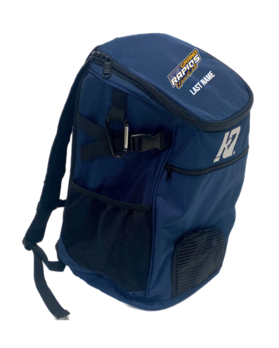 East Grand Rapids High School K7 Backpack Navy