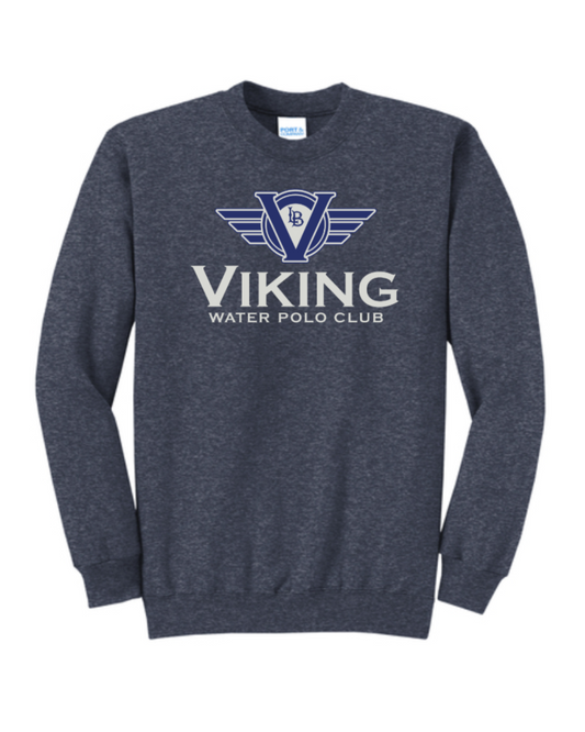 Viking Water Polo Club Adult Crewneck