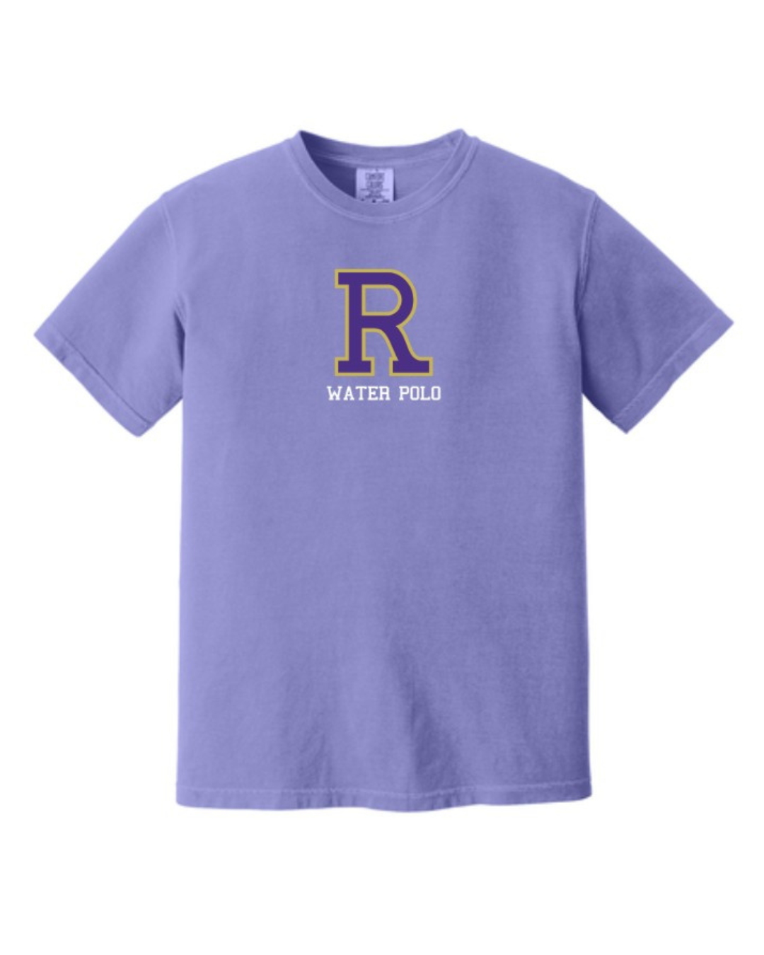 Ridgeview High School Team Shirt Neon Violet