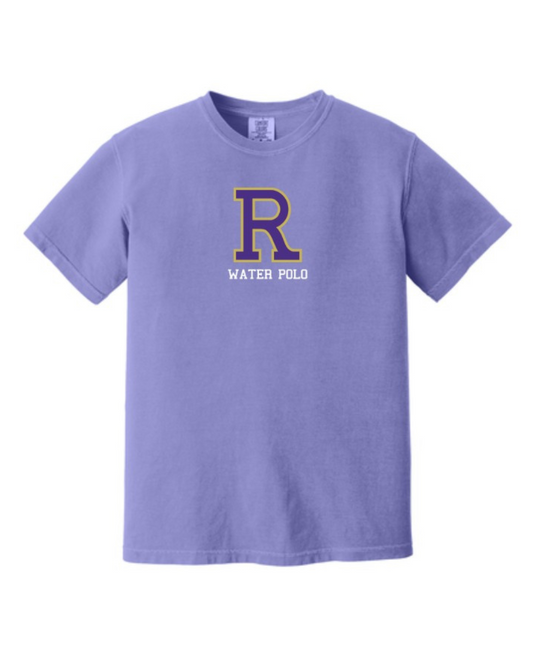 Ridgeview High School Team Shirt Neon Violet