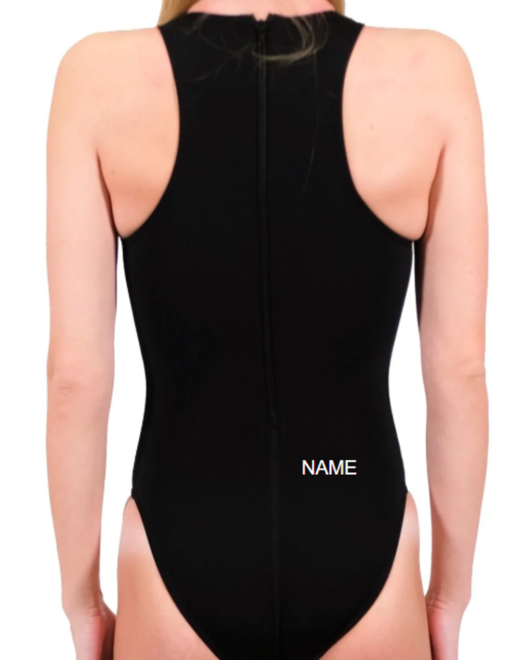 Del Oro High School TURBO Comfort Black Match