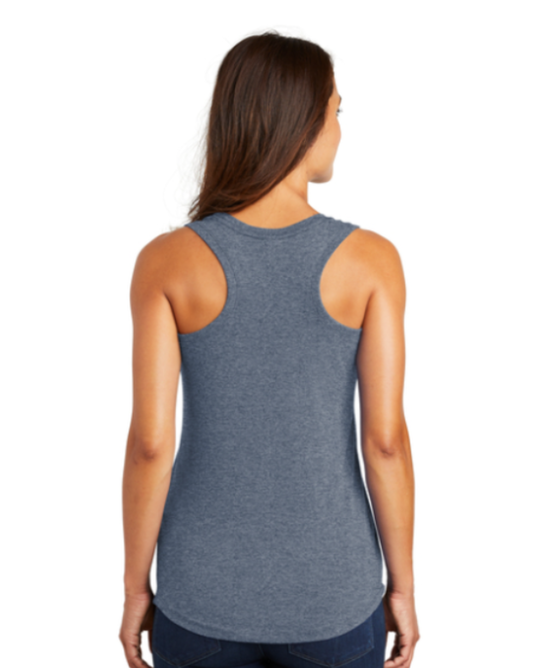 Viking Water Polo Club Active Racerback Tank Top