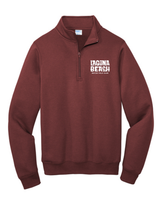 Laguna Beach Water Polo Club  Unisex 1/4 Zip