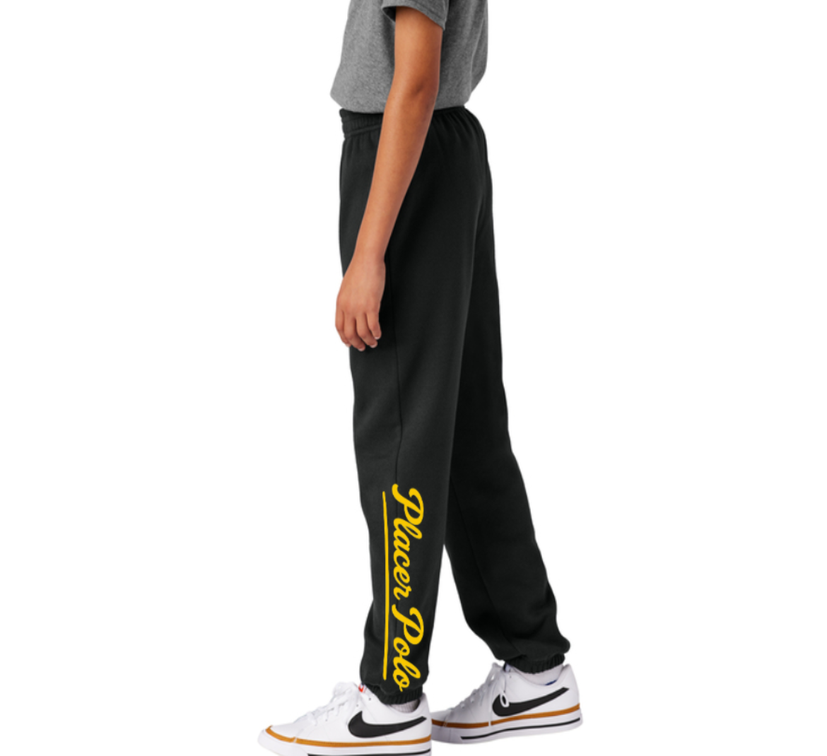 Golden Chickens_ PLACER WPC Adult Joggers