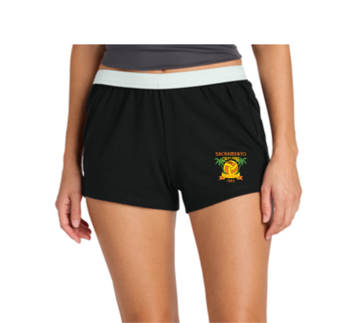 Sacramento WPC Youth Girls Shorts