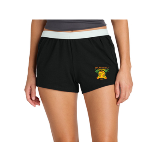Sacramento WPC Youth Girls Shorts