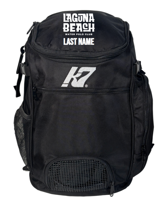 Laguna Beach Water Polo Club K7 Backpack