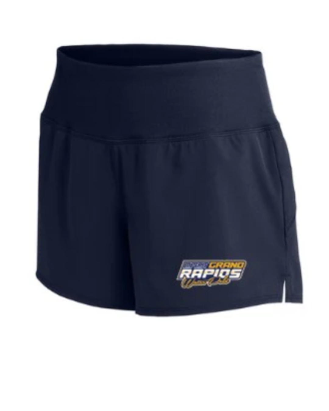East Grand Rapids High School Female Shorts Navy