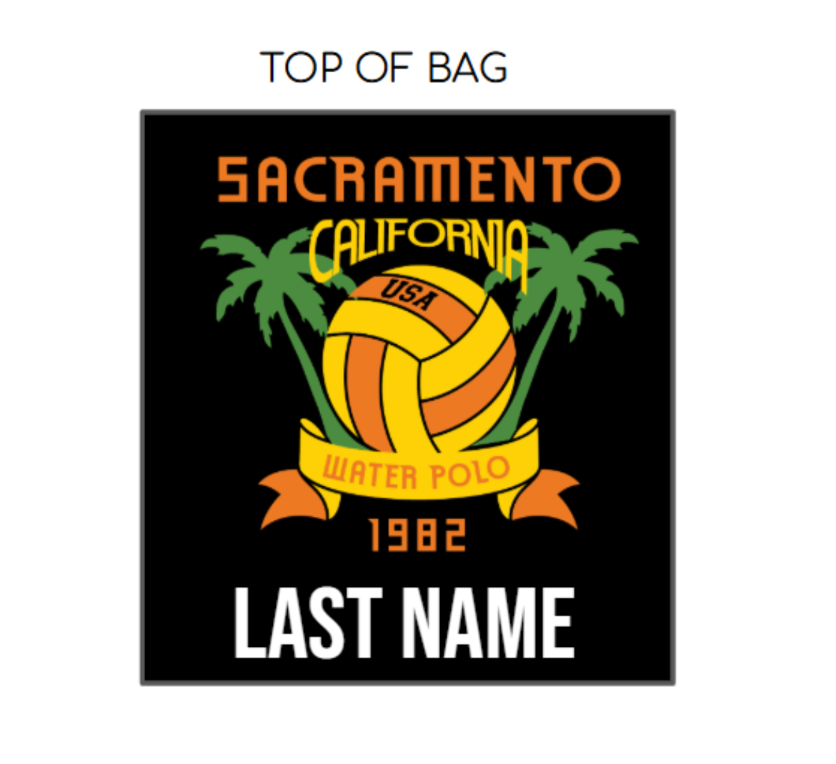 Sacramento WPC K7 Backpack