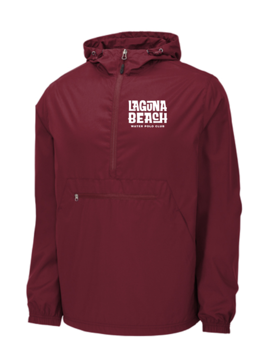 Laguna Beach Water Polo Club Adult Windbreaker
