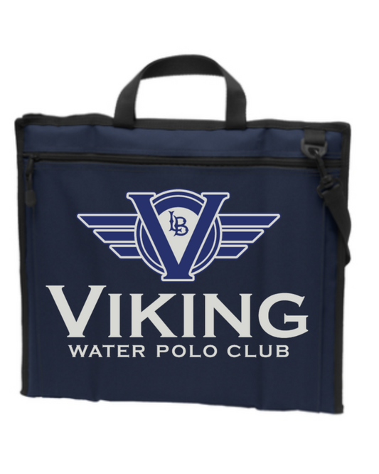 Viking Water Polo Club Stadium Chair Navy