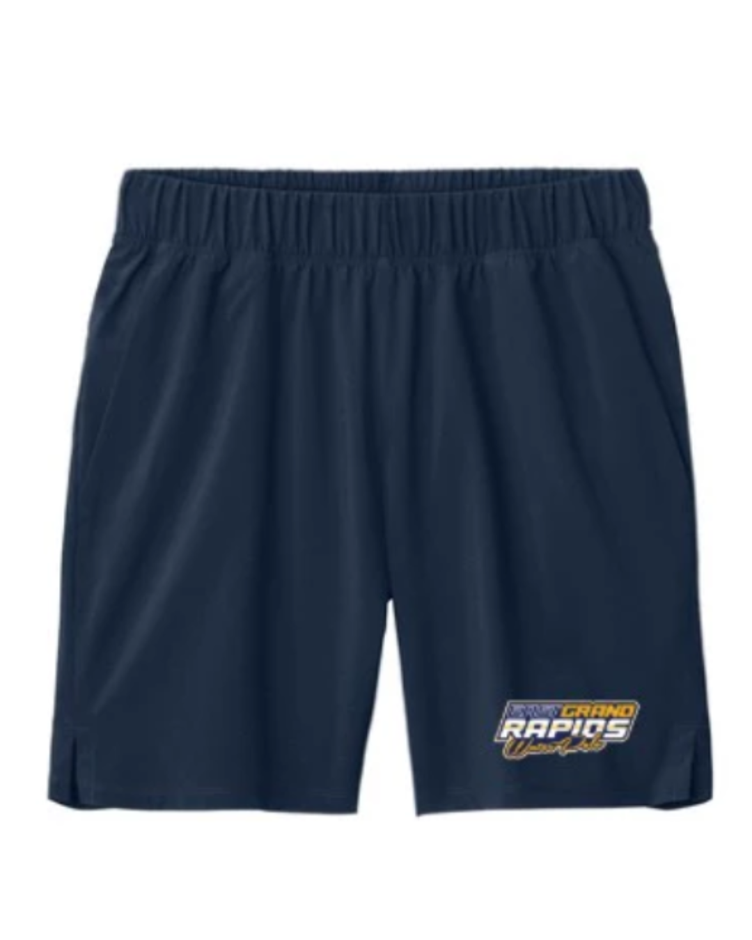 East Grand Rapids High School Male Shorts Navy