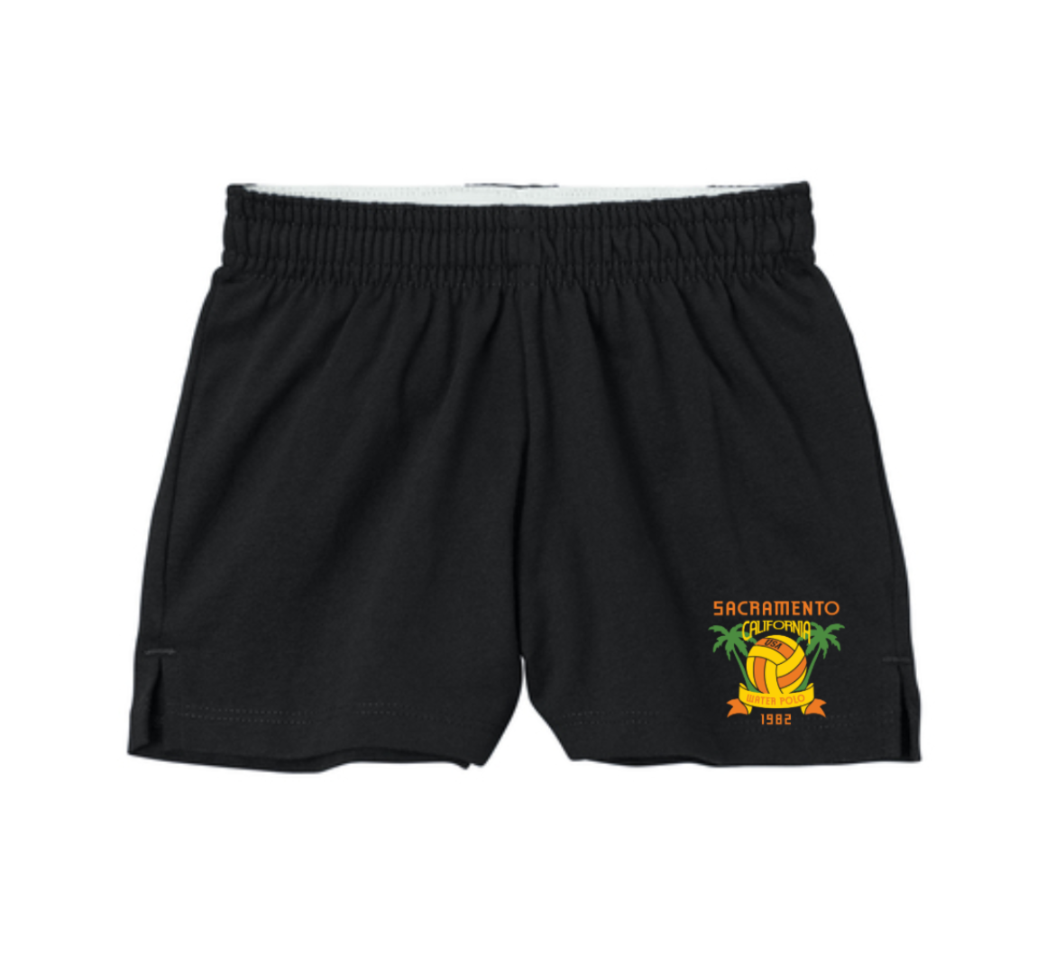 Sacramento WPC Youth Girls Shorts