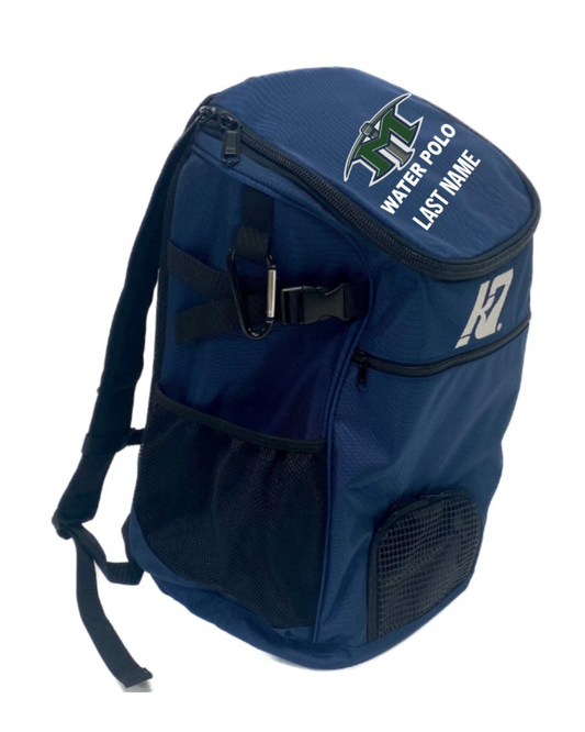 El Diamante High School K7 Backpack Navy