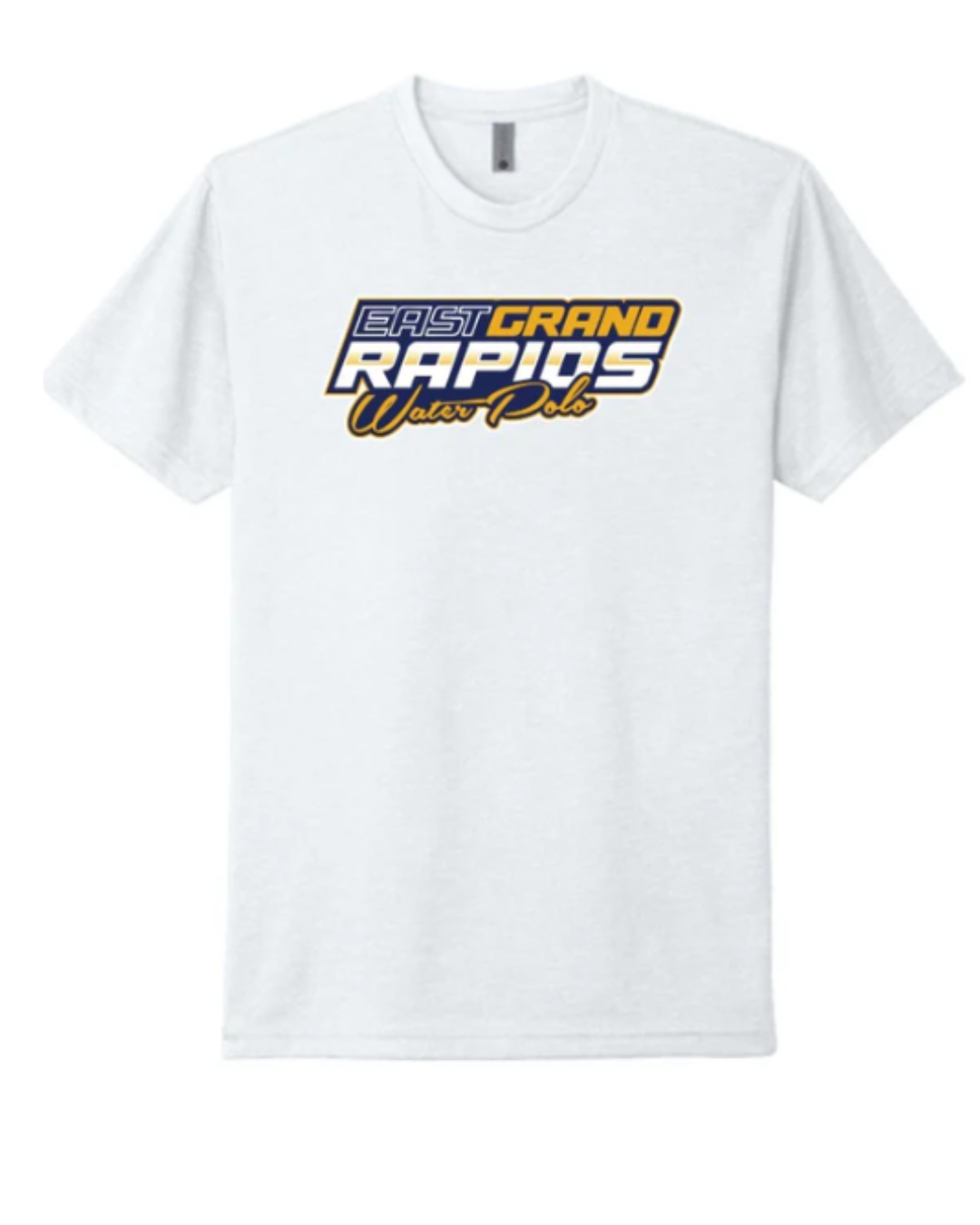 East Grand Rapids High School Shirt White