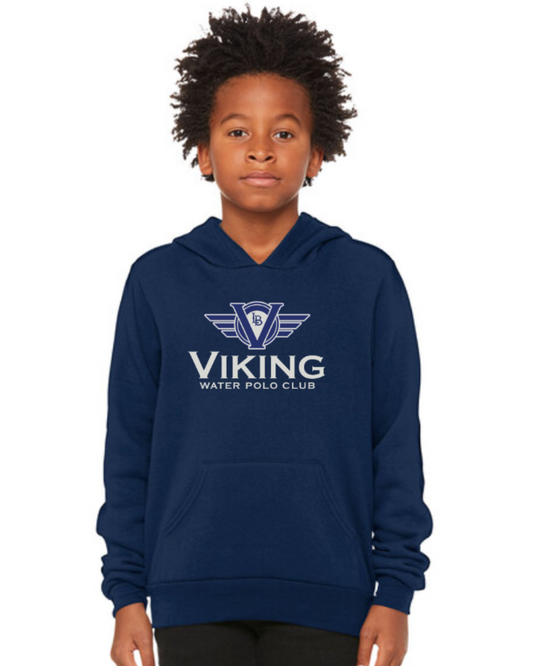 Viking Water Polo Club Youth Hoodie