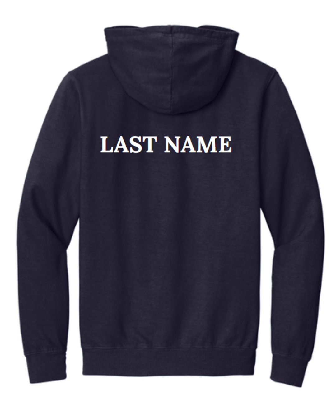Viking Water Polo Club Adult Hoodie