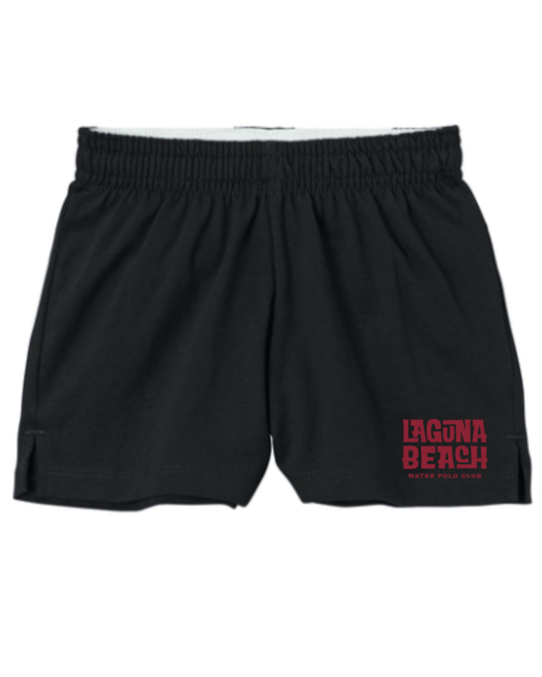 Laguna Beach Water Polo Club Youth Girls Shorts