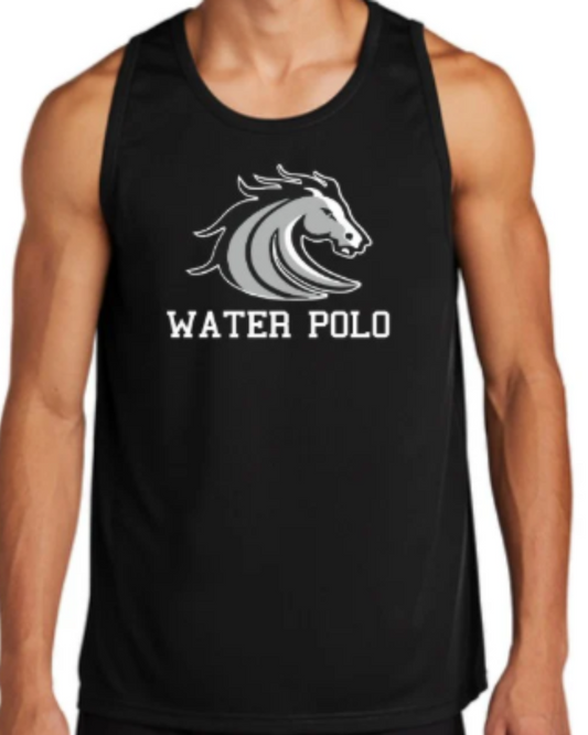 Stockdale High School  Male Tank Top Black