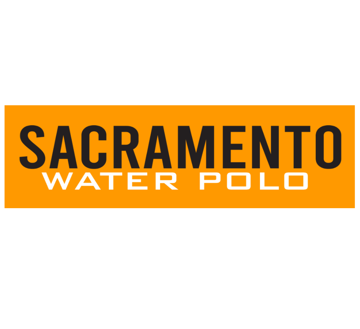 SAC POLO Decal WORD Logo  5 x 1.22  V1