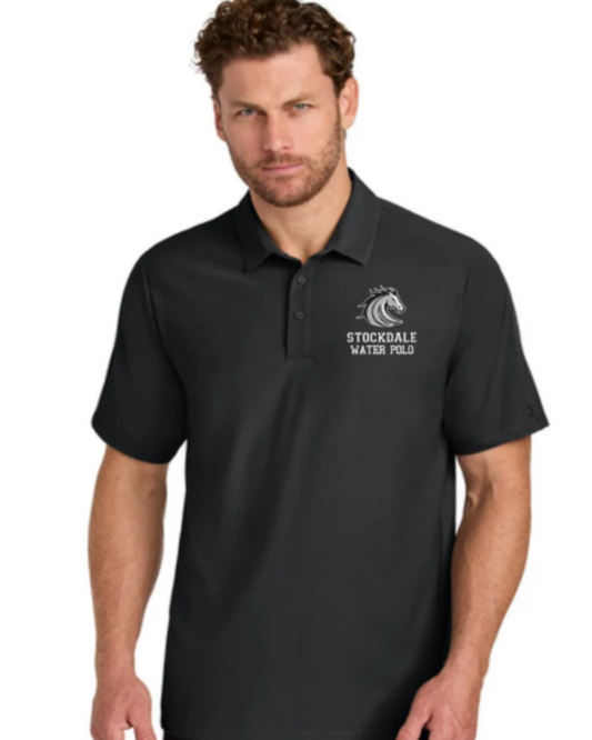 Stockdale High School Polo Blacktop