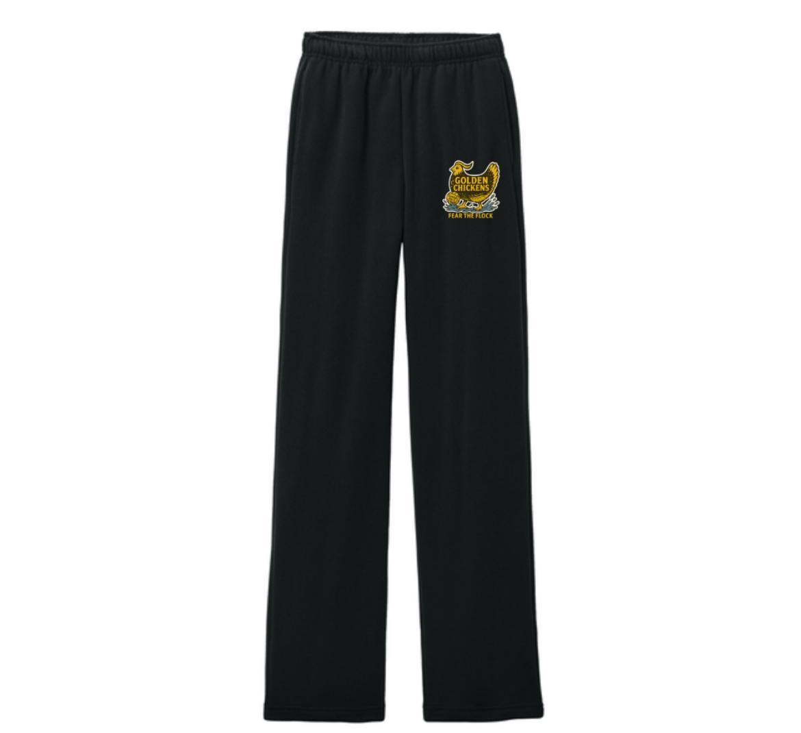 Golden Chickens_ PLACER WPC Adult Joggers