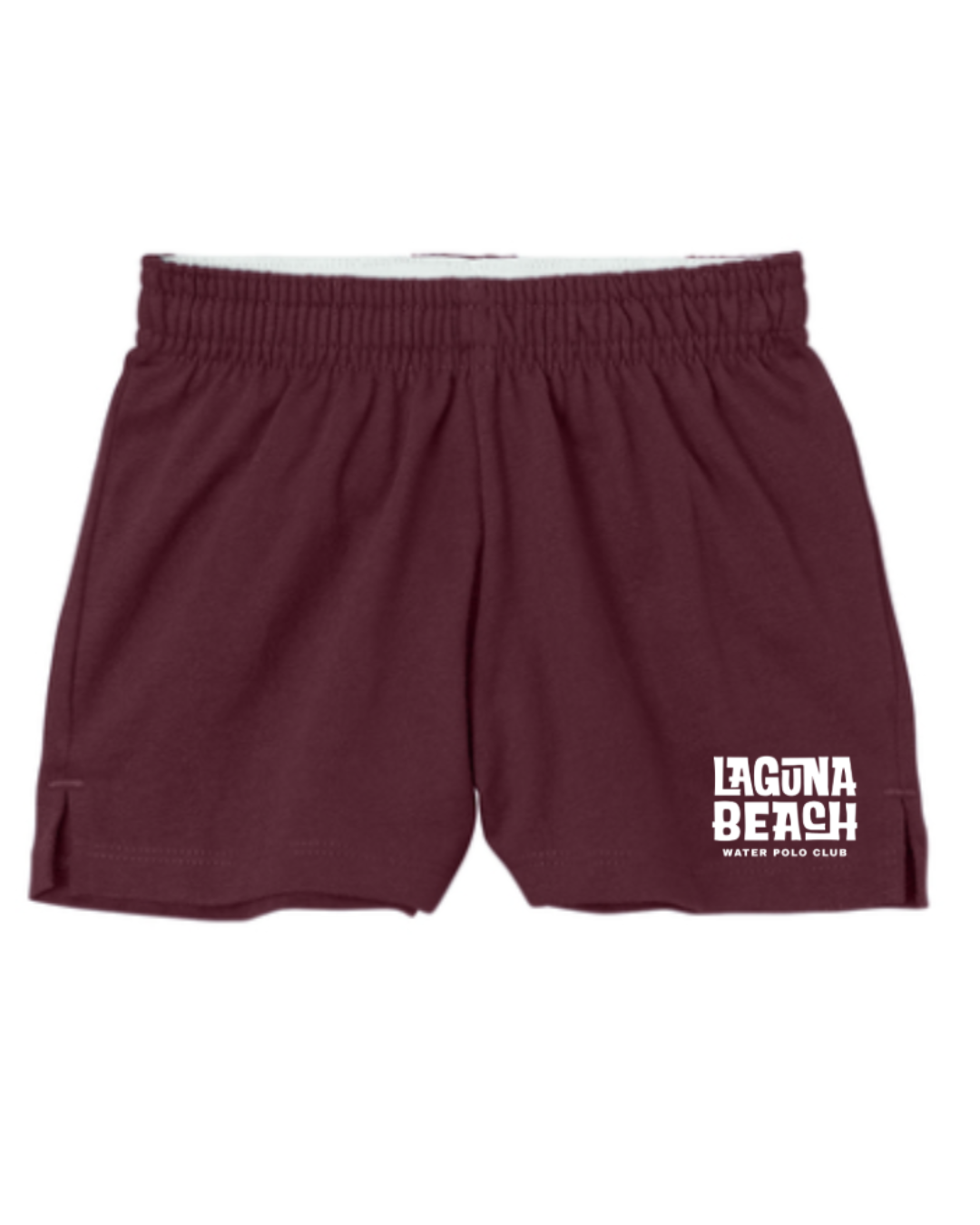 Laguna Beach Water Polo Club Youth Girls Shorts
