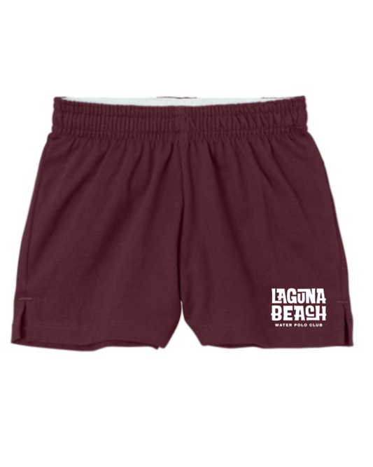 Laguna Beach Water Polo Club Youth Girls Shorts