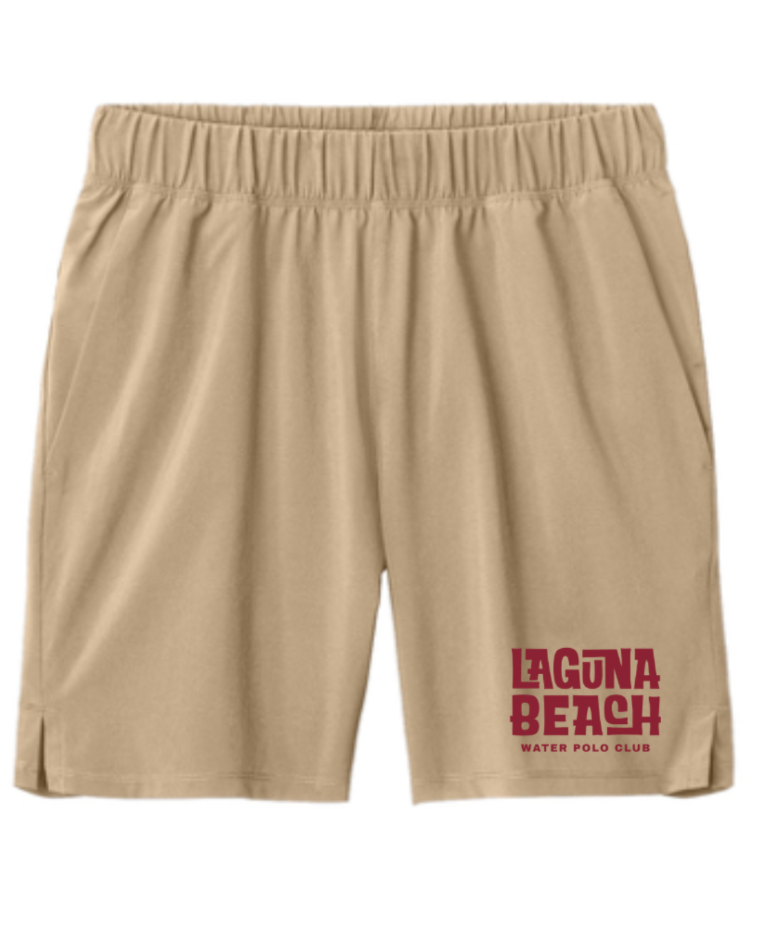 Laguna Beach Water Polo Club Male Shorts