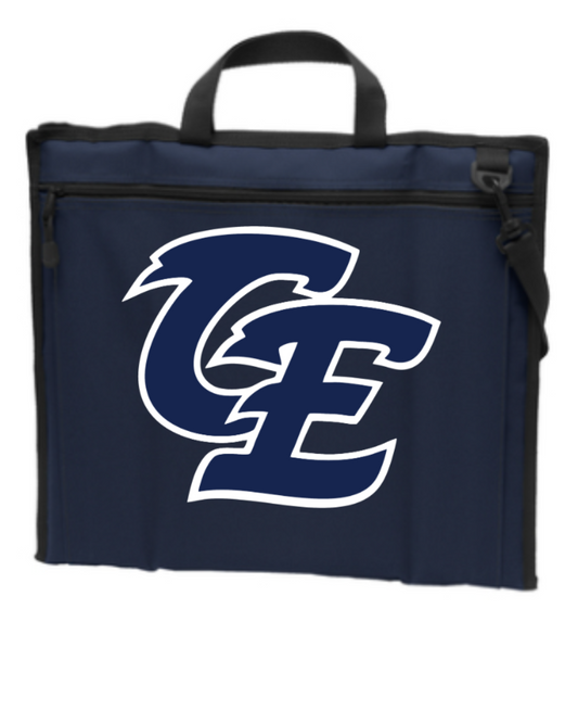 Clovis East High School Navy