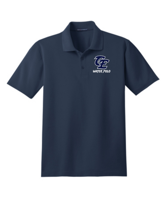 Clovis East High School Polo Navy