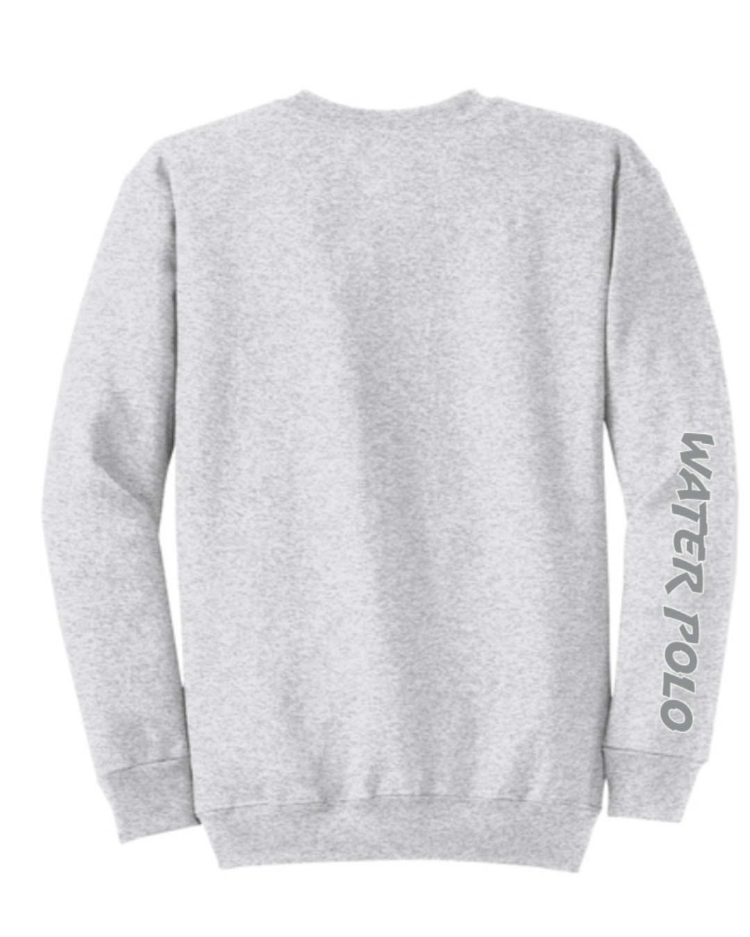 Clovis East High School Crewneck Ash