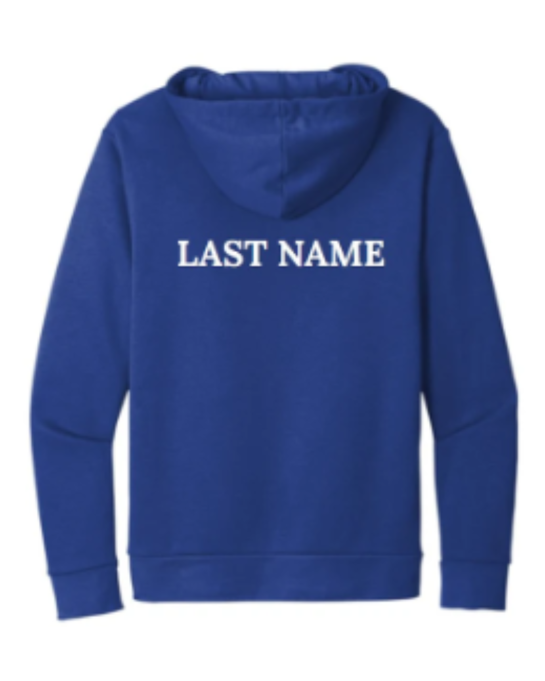 East Grand Rapids High School Hoodie Royal