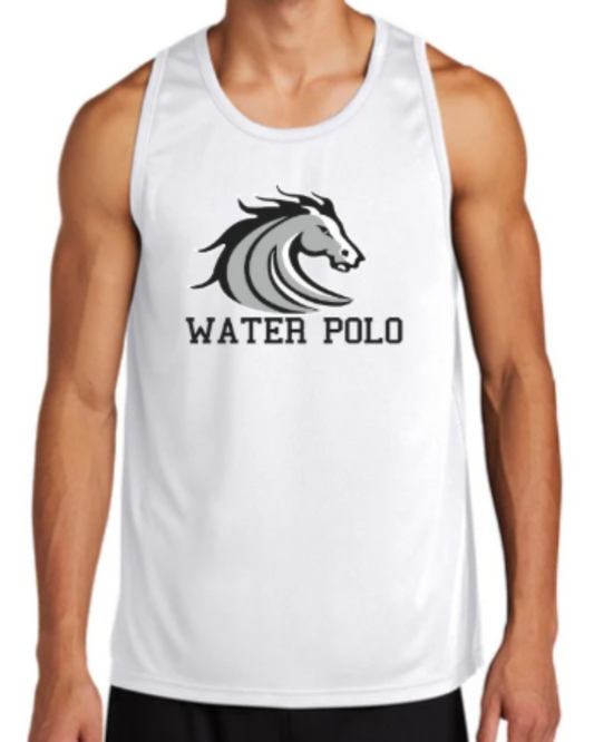 Stockdale High School  Male Tank Top White