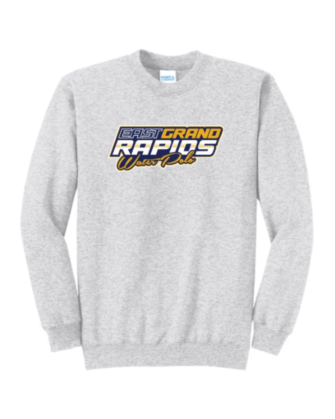 East Grand Rapids High School Crewneck Ash