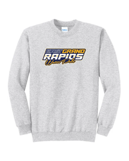 East Grand Rapids High School Crewneck Ash