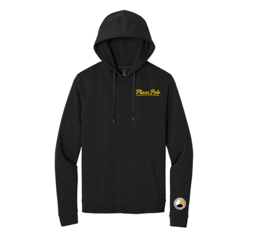Golden Chickens_ PLACER WPC Youth Hoodie