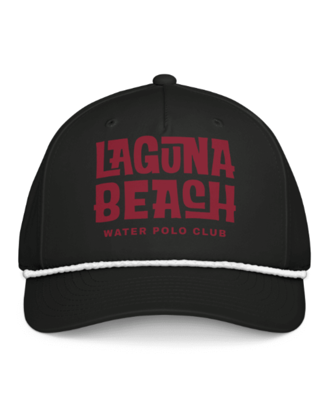 Laguna Beach Water Polo Club Classic rope cap